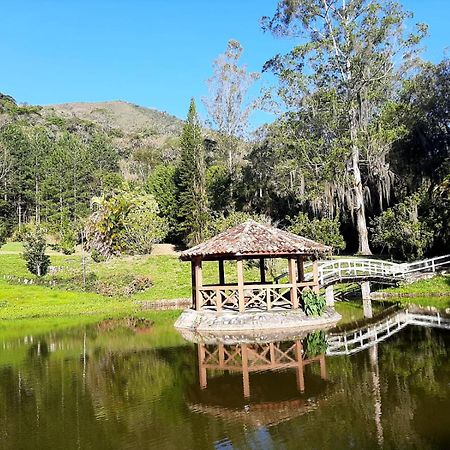 Sitio Riacho Das Pedras Teresópolis Eksteriør bilde