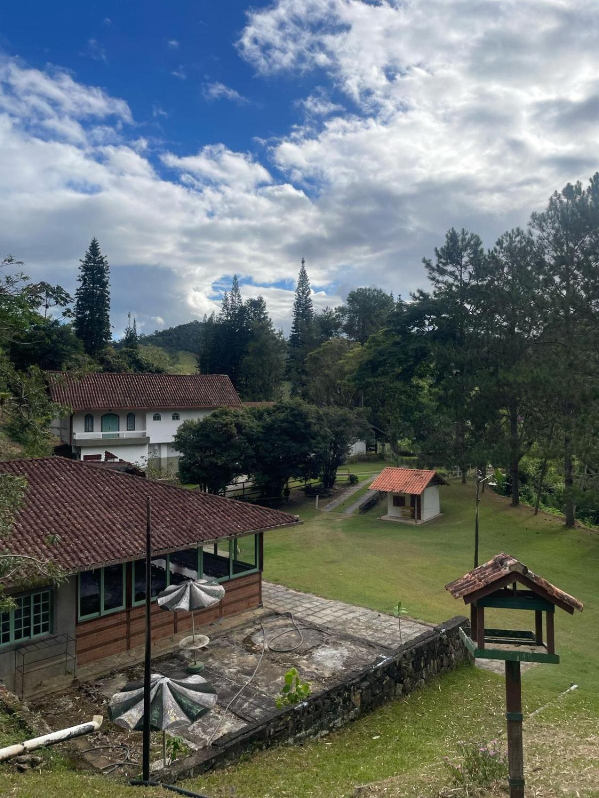 Sitio Riacho Das Pedras Teresópolis Eksteriør bilde