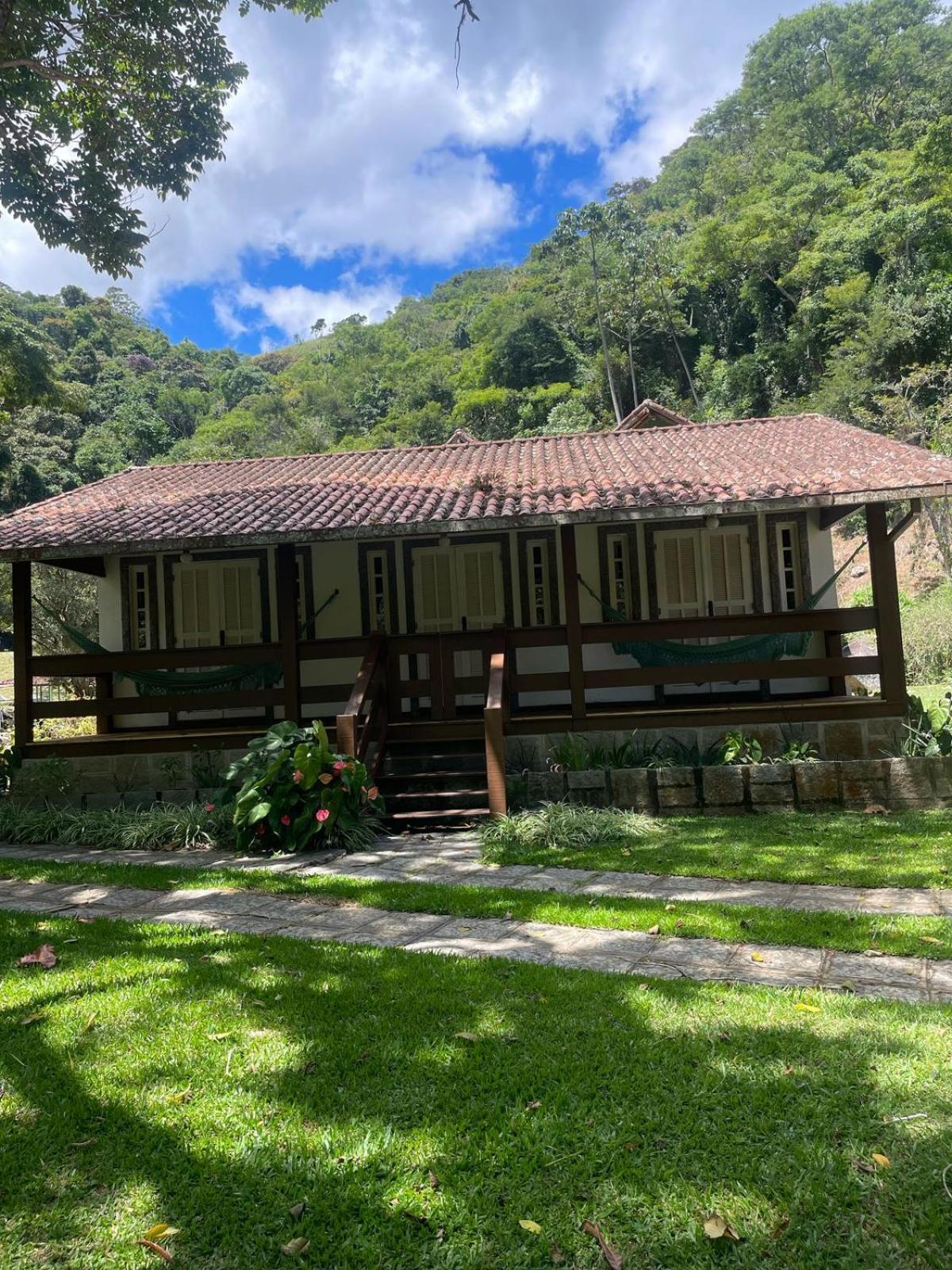 Sitio Riacho Das Pedras Teresópolis Eksteriør bilde