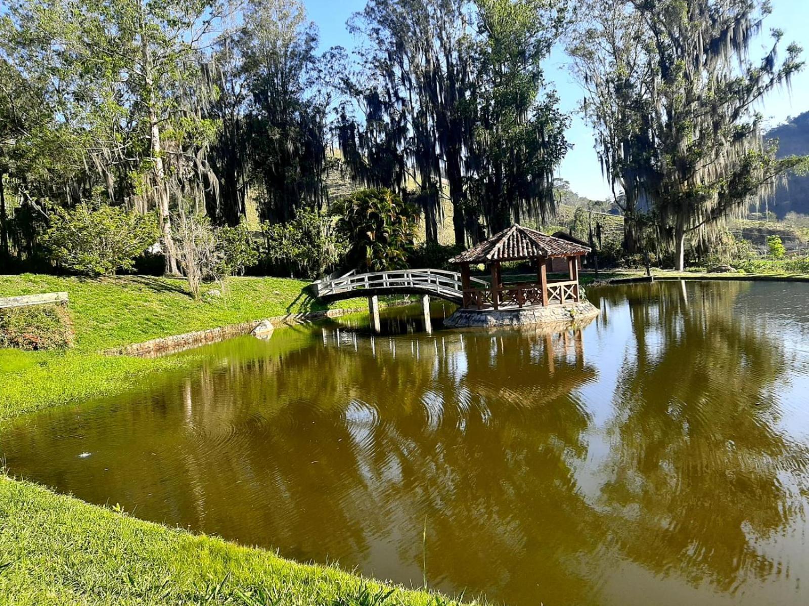 Sitio Riacho Das Pedras Teresópolis Eksteriør bilde