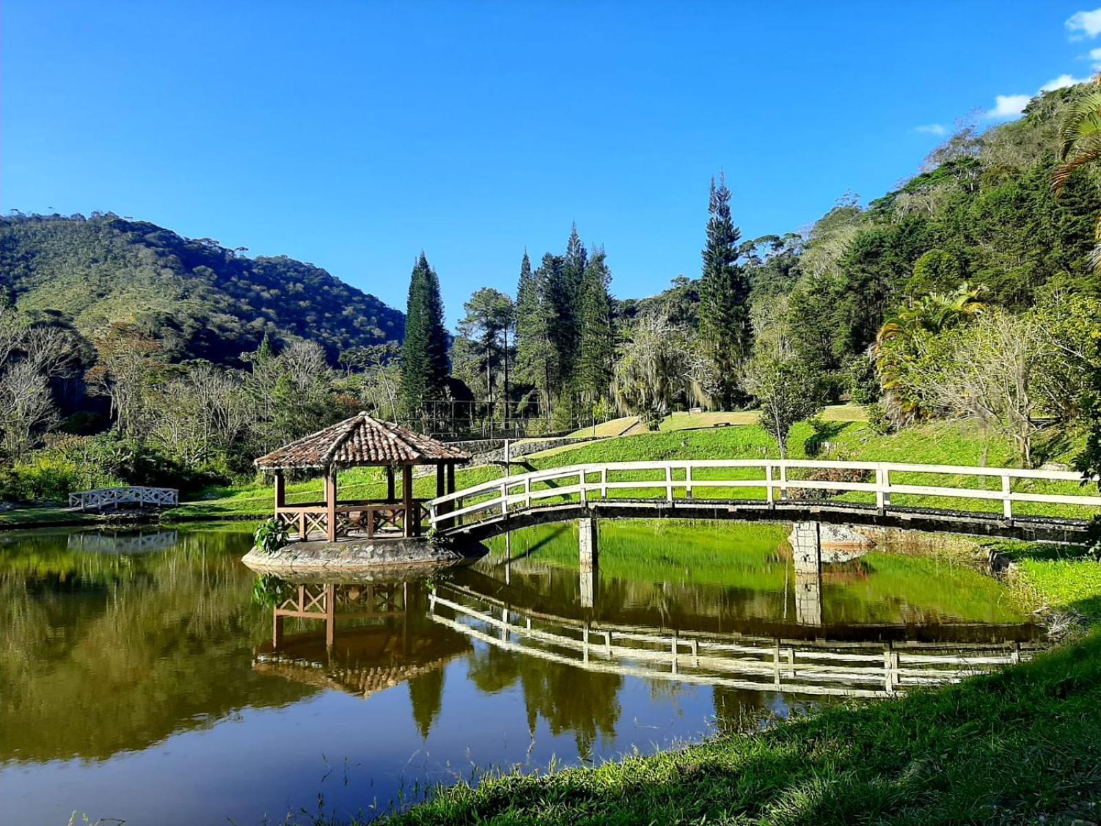 Sitio Riacho Das Pedras Teresópolis Eksteriør bilde