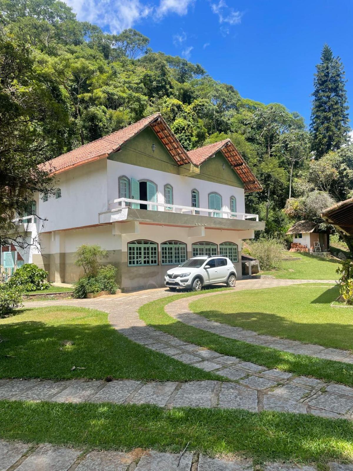 Sitio Riacho Das Pedras Teresópolis Eksteriør bilde