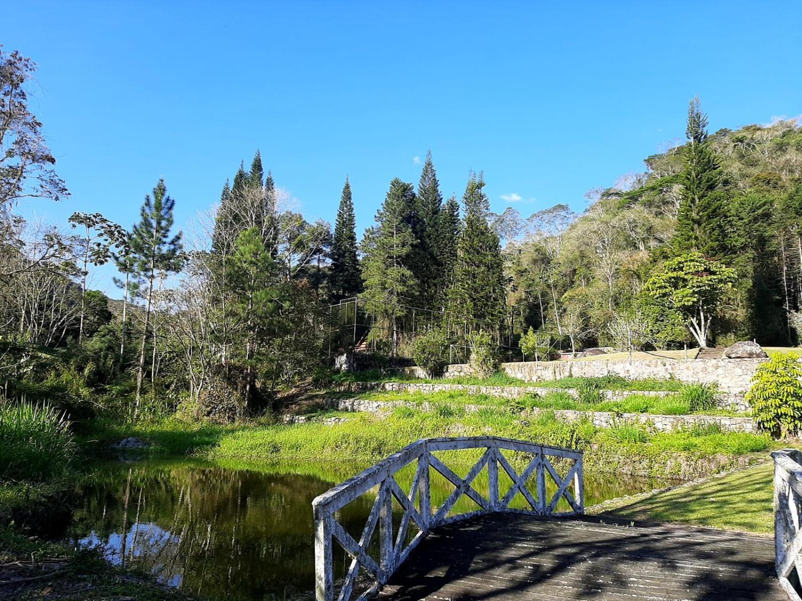 Sitio Riacho Das Pedras Teresópolis Eksteriør bilde