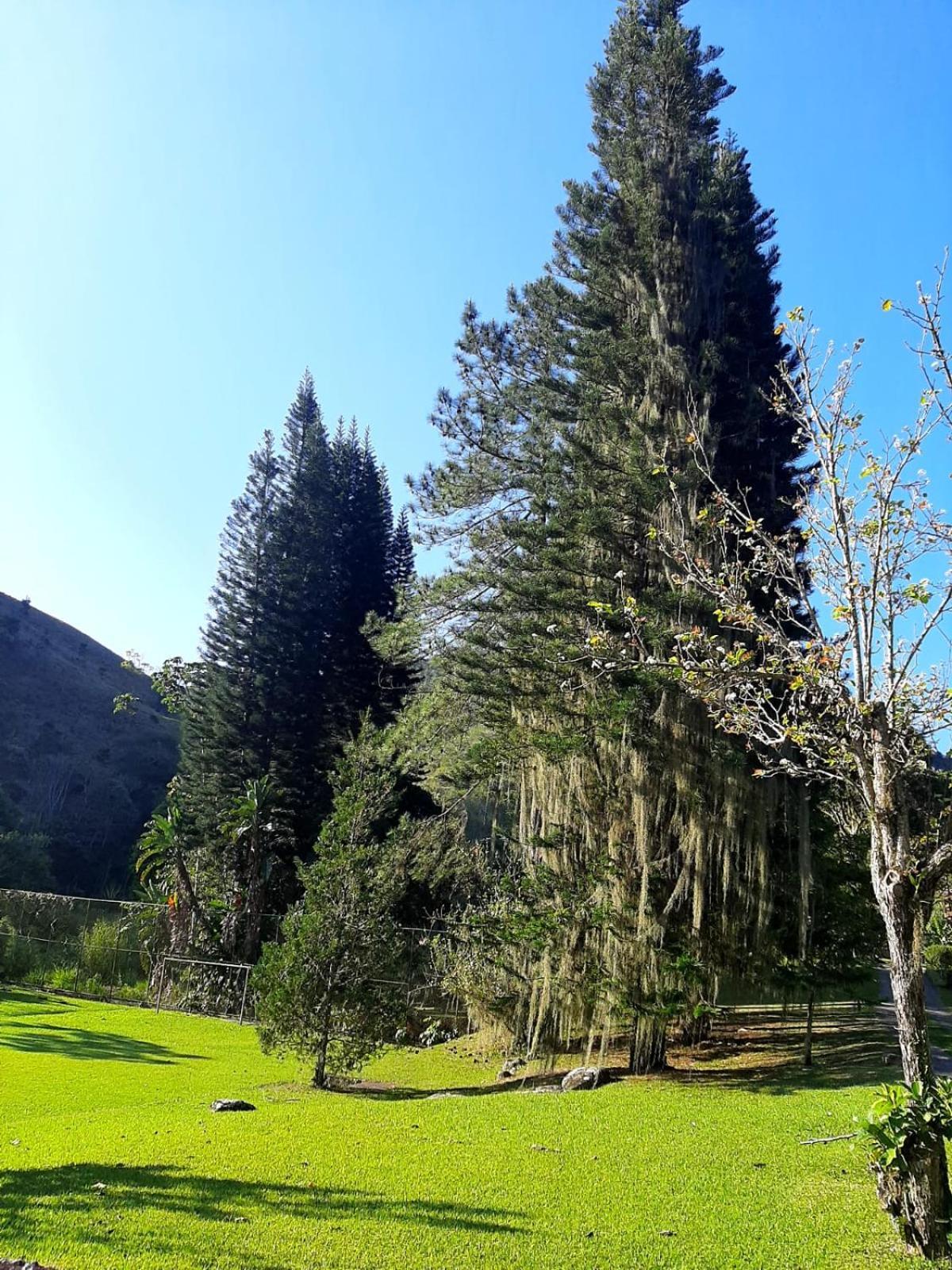 Sitio Riacho Das Pedras Teresópolis Eksteriør bilde