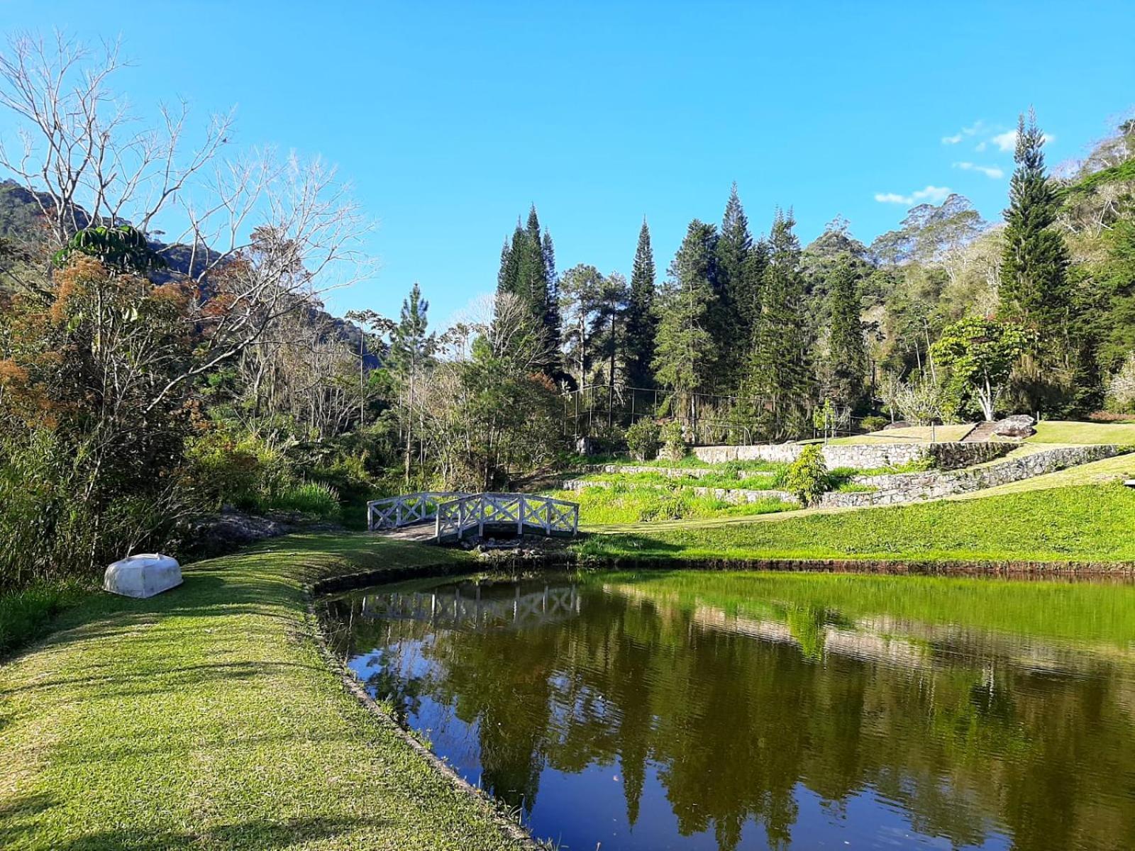 Sitio Riacho Das Pedras Teresópolis Eksteriør bilde