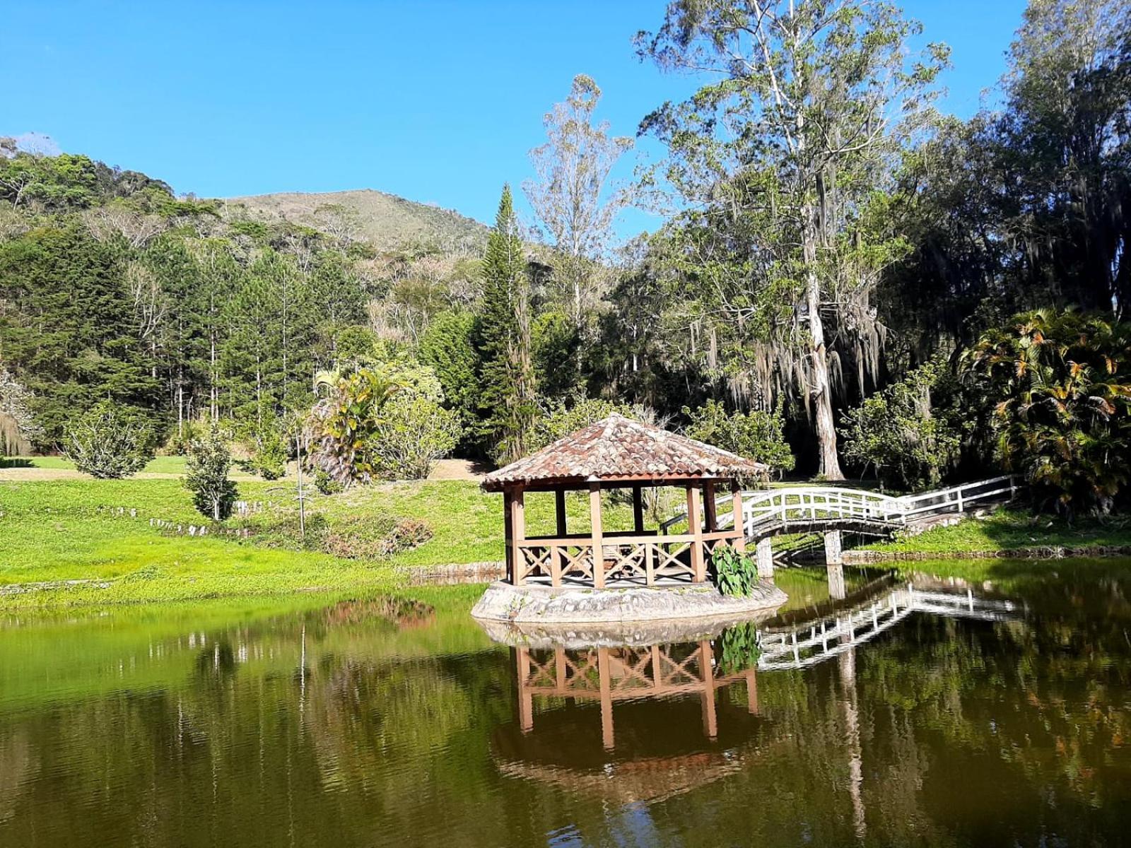 Sitio Riacho Das Pedras Teresópolis Eksteriør bilde